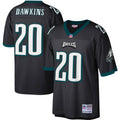 Brian Dawkins Philadelphia Eagles Mitchell   Ness Legacy Replica Jersey   Black