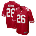 Josh Norman San Francisco 49ers Nike Game Player Jersey   Scarlet