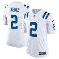 Carson Wentz Indianapolis Colts Nike Vapor Limited Jersey   White