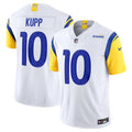 Men s Nike Cooper Kupp White Los Angeles Rams Vapor F.U.S.E. Limited Jersey