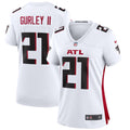 Women s Nike Todd Gurley II White Atlanta Falcons Game Jersey