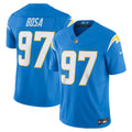 Joey Bosa Los Angeles Chargers Nike Vapor F.U.S.E. Limited Jersey   Powder Blue
