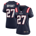 Myles Bryant New England Patriots Nike Women s Game Player Jersey   Navy