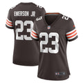 Martin Emerson Jr. Cleveland Browns Nike Women s Game Player Jersey   Brown