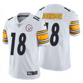 Youth Pittsburgh Steelers Diontae Johnson Vapor Jersey   White