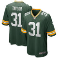 Jim Taylor Green Bay Packers Nike Game Retired Player Jersey   Green