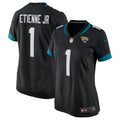 Travis Etienne Jacksonville Jaguars Nike Women s Game Jersey   Black