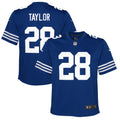 Jonathan Taylor Indianapolis Colts Nike Youth Game Jersey   Royal