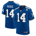 Alec Pierce Indianapolis Colts Nike Indiana Nights Alternate Game Jersey   Royal