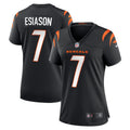 Boomer Esiason Cincinnati Bengals Nike Women s Retired Player Jersey   Black