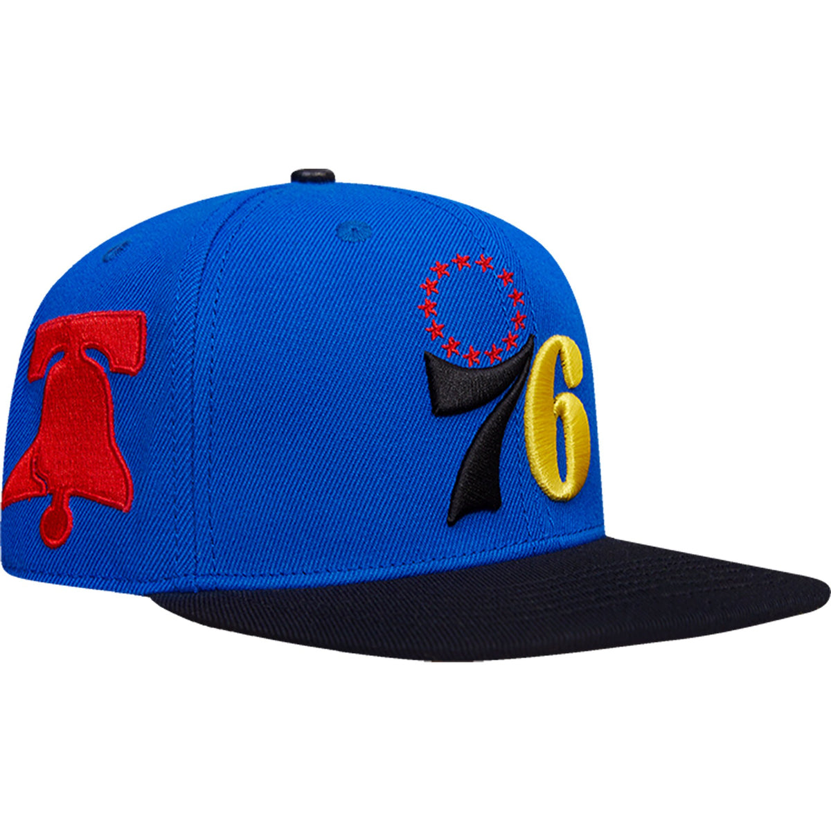 Philadelphia 76ers Pro Standard Any Condition Snapback Hat - Royal