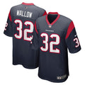 Garret Wallow Houston Texans Nike Game Jersey   Navy