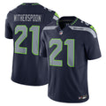 Devon Witherspoon Seattle Seahawks Nike Vapor F.U.S.E. Limited Jersey Navy