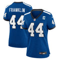 Zaire Franklin Indianapolis Colts Nike Women s Indiana Nights Alternate Game Jersey   Royal