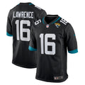Trevor Lawrence Jacksonville Jaguars Nike Youth Game Jersey   Black