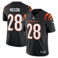 Men s Nike Joe Mixon Black Cincinnati Bengals  Vapor Untouchable Limited Jersey