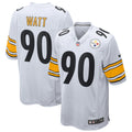 T.J. Watt Pittsburgh Steelers Nike Youth Game Jersey   White