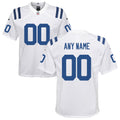 Nike Indianapolis Colts Youth Custom Game Jersey   White