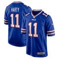 Deonte Harty Buffalo Bills Nike Game Jersey   Royal