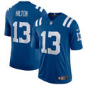 T.Y. Hilton Indianapolis Colts Nike Vapor Limited Jersey   Royal