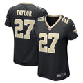 Women s Nike Alontae Taylor Black New Orleans Saints Game Player Jersey