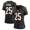 Chris Evans Cincinnati Bengals Nike Women s Game Jersey   Black