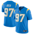 Joey Bosa Los Angeles Chargers Nike Vapor Limited Jersey   Powder Blue