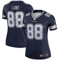 CeeDee Lamb Dallas Cowboys Nike Women s Legend Jersey   Navy