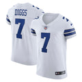 Men s Nike Trevon Diggs White Dallas Cowboys Vapor Elite Jersey