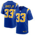 Men s Nike Derwin James Royal Los Angeles Chargers 2nd Alternate Game Jersey