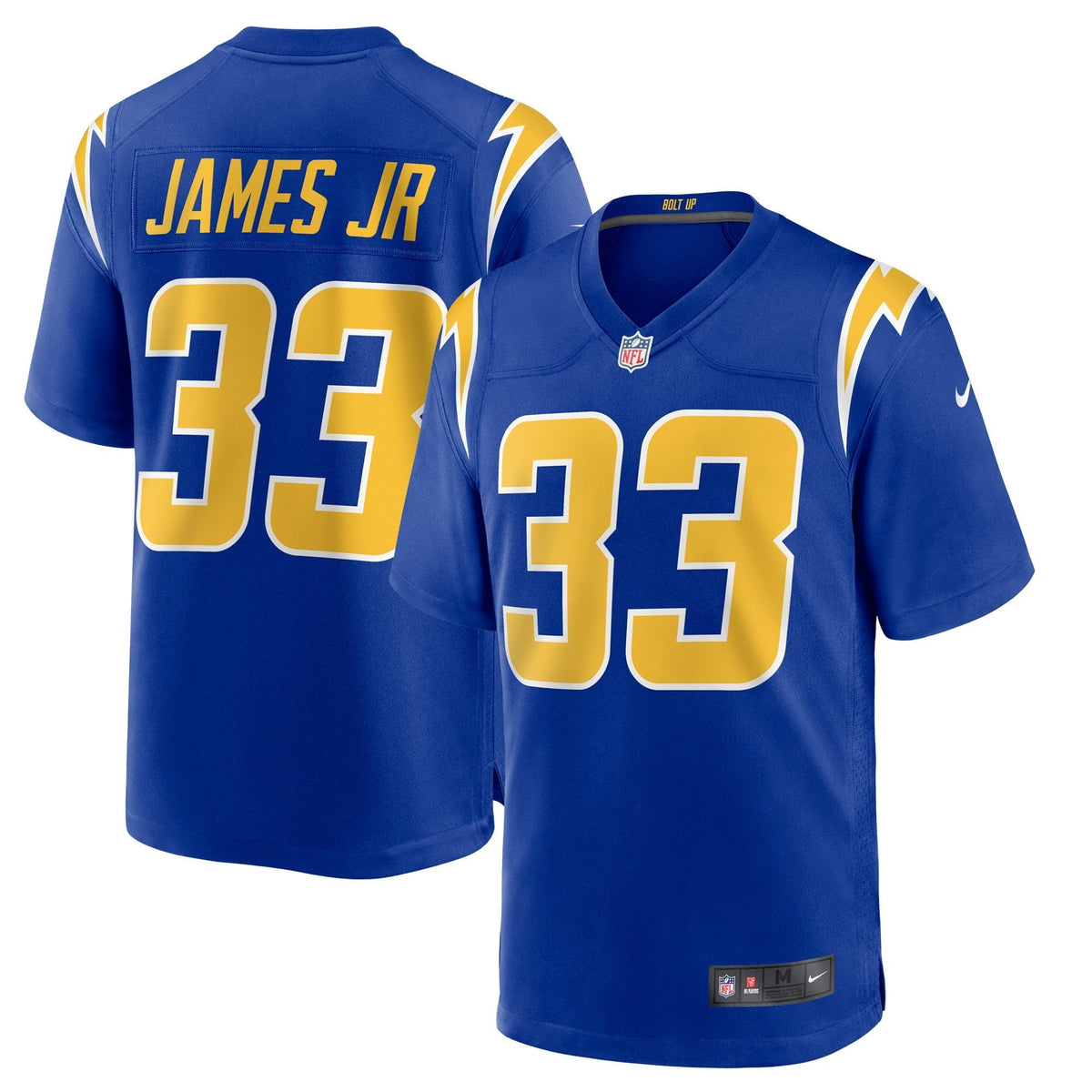 Men s Nike Derwin James Royal Los Angeles Chargers 2nd Alternate Game Jersey