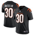 Jessie Bates III Cincinnati Bengals Nike Vapor Limited Jersey   Black