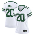 Breece Hall New York Jets Nike Women s Player Jersey   White