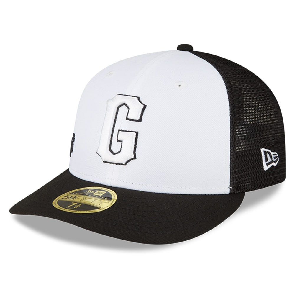 San Francisco Giants New Era 2023 On-Field Batting Practice Low Profile 59FIFTY Fitted Hat - White/Black