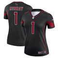 Women s Nike Kyler Murray Black Arizona Cardinals Legend Jersey