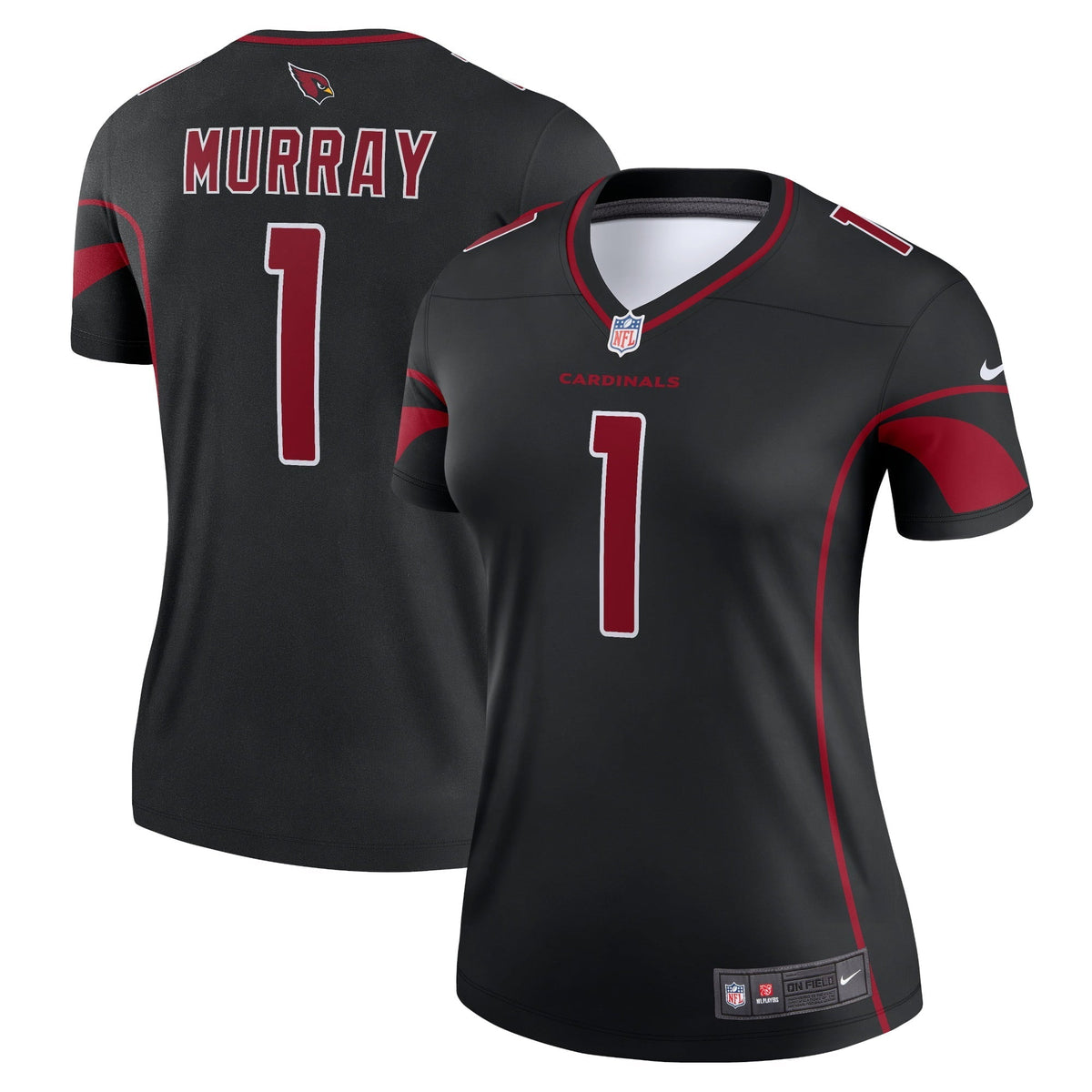 Women s Nike Kyler Murray Black Arizona Cardinals Legend Jersey