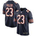 Kyle Fuller Chicago Bears Nike Game Jersey   Navy