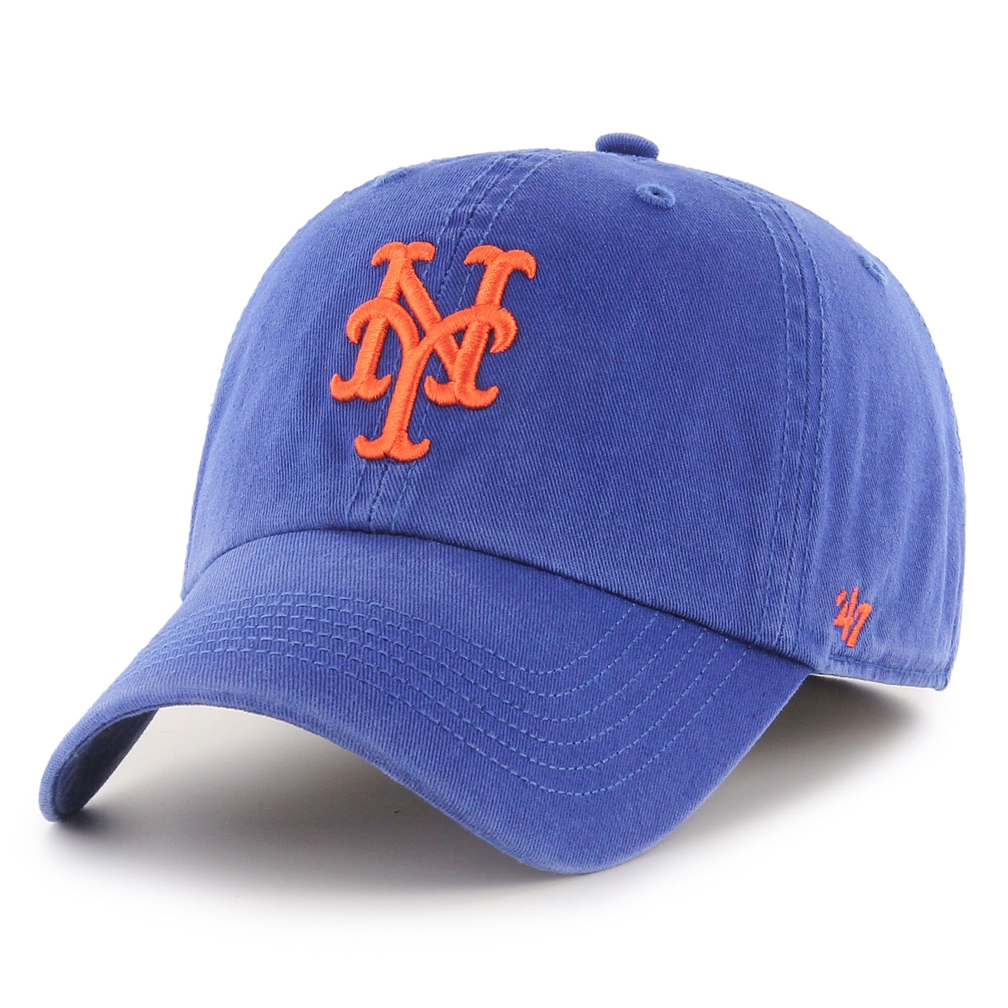 New York Mets '47 Franchise Logo Fitted Hat - Royal