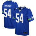 Bobby Wagner Seattle Seahawks Nike Youth Game Jersey Royal