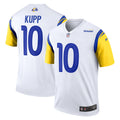 Men s Nike Cooper Kupp White Los Angeles Rams Legend Jersey