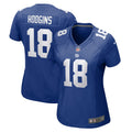 Isaiah Hodgins New York Giants Nike Women s Home Game Player Jersey Royal