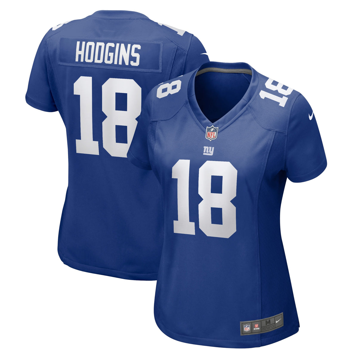 Isaiah Hodgins New York Giants Nike Women s Home Game Player Jersey Royal