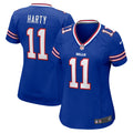 Deonte Harty Buffalo Bills Nike Women s Game Jersey   Royal