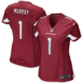 Women s Arizona Cardinals Kyler Murray Game Player Jersey Cardinal Red