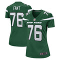 George Fant New York Jets Nike Women s Game Jersey   Gotham Green