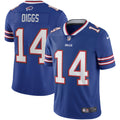 Stefon Diggs Buffalo Bills Nike Vapor Limited Jersey   Royal