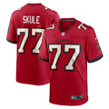Justin Skule Tampa Bay Buccaneers Nike Home Game Player Jersey   Red