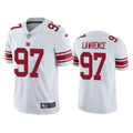 Youth New York Giants Dexter Lawrence Vapor Jersey White