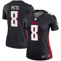 Women s Atlanta Falcons Kyle Pitts Legend Jersey Black