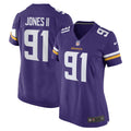Patrick Jones II Minnesota Vikings Nike Women s Game Player Jersey   Purple